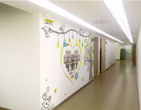 张家港公司文化墙