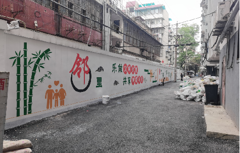 张家港在地面做彩绘如何能更持久？