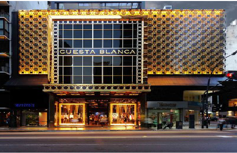 张家港门头设计与商业空间的纽带。