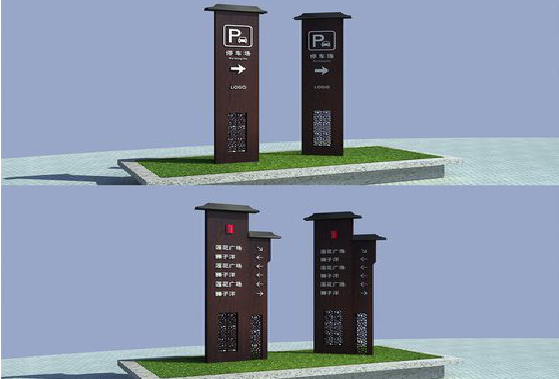 张家港景区标识标牌如何制作？