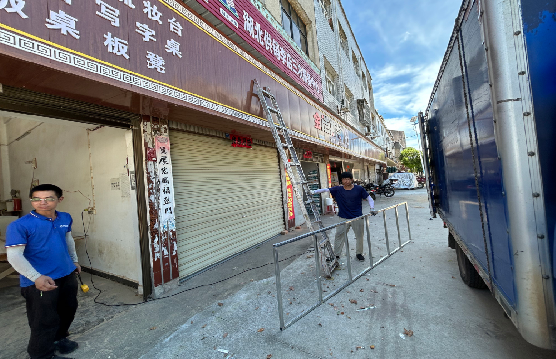 张家港装招牌的时候要注意什么？