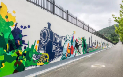 张家港墙绘常见问题分析。