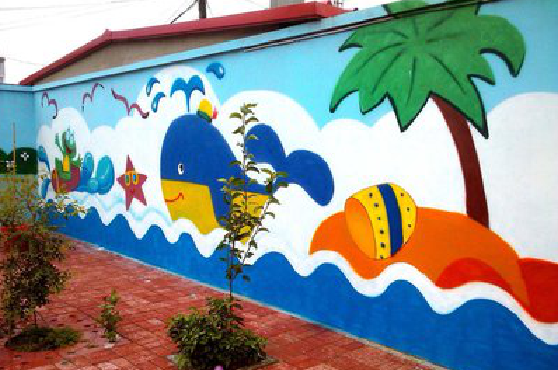 张家港墙体彩绘行业现状