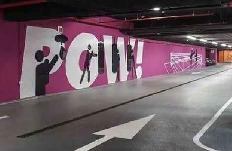 张家港墙绘设计师的选择是关键。