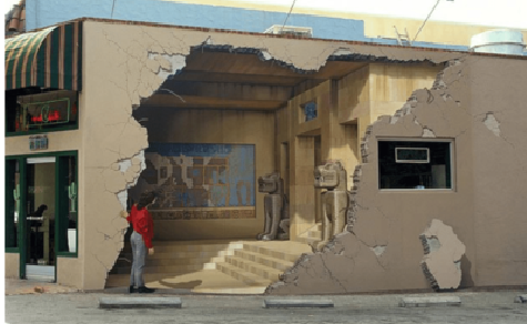 张家港判断手绘墙好坏的标准。