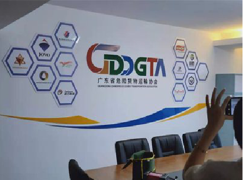 张家港公司走廊文化墙如何设计布置？