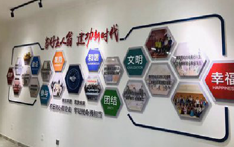 张家港文化墙常用的生产材料有哪些？