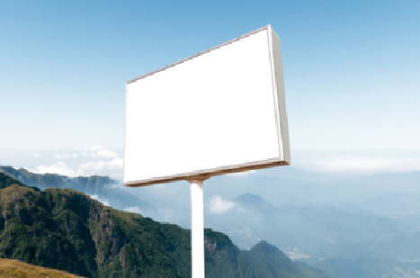 张家港户外广告变革的趋势。